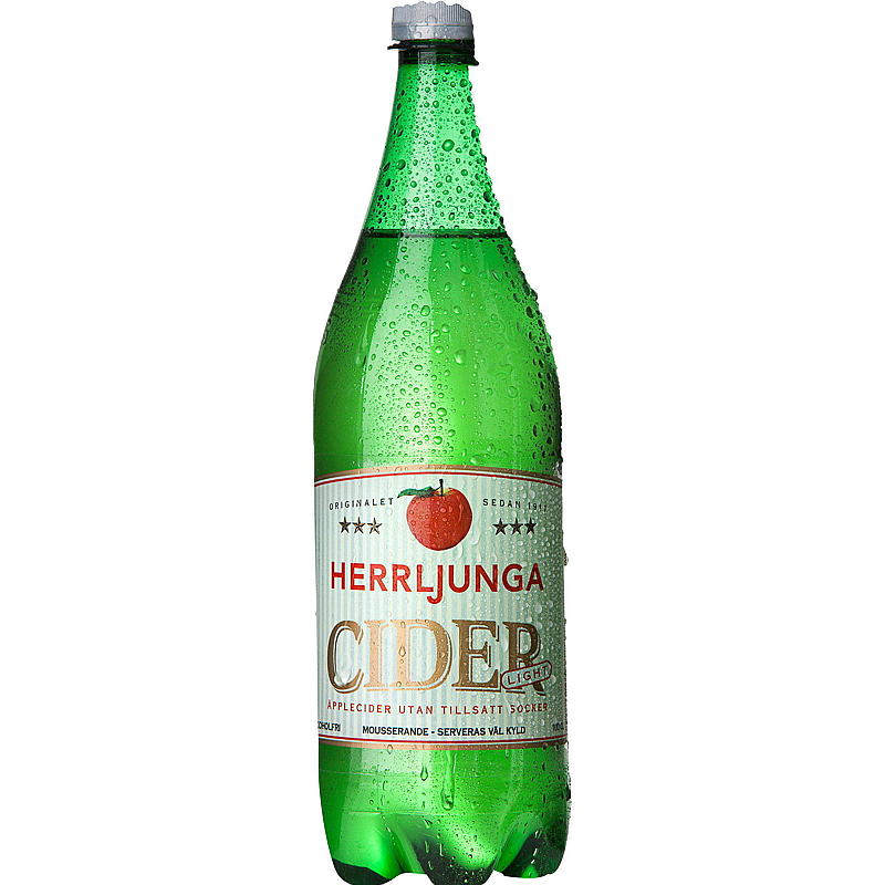 Cidre de pomme Herrljunga 1 tasse/sucre Herrljunga