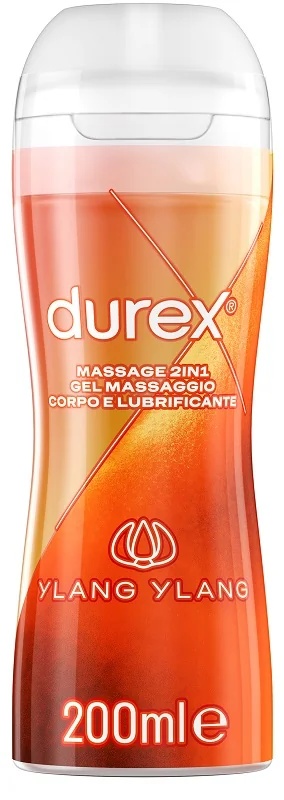 Durex Massage 2v1 Ylang Ylang