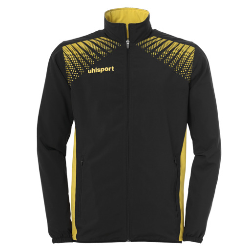 Παρουσίαση γκολ της Chaqueta Uhlsport
