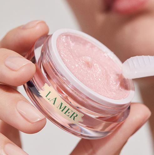 Piling za ustnice Lip Polish Ustnice: balzami in luksuzna nega