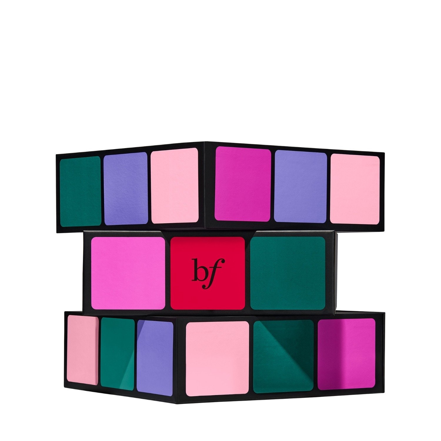 Колекција бронзера и руменила Benefit Advent Calendar Glam Cube – 1 комад