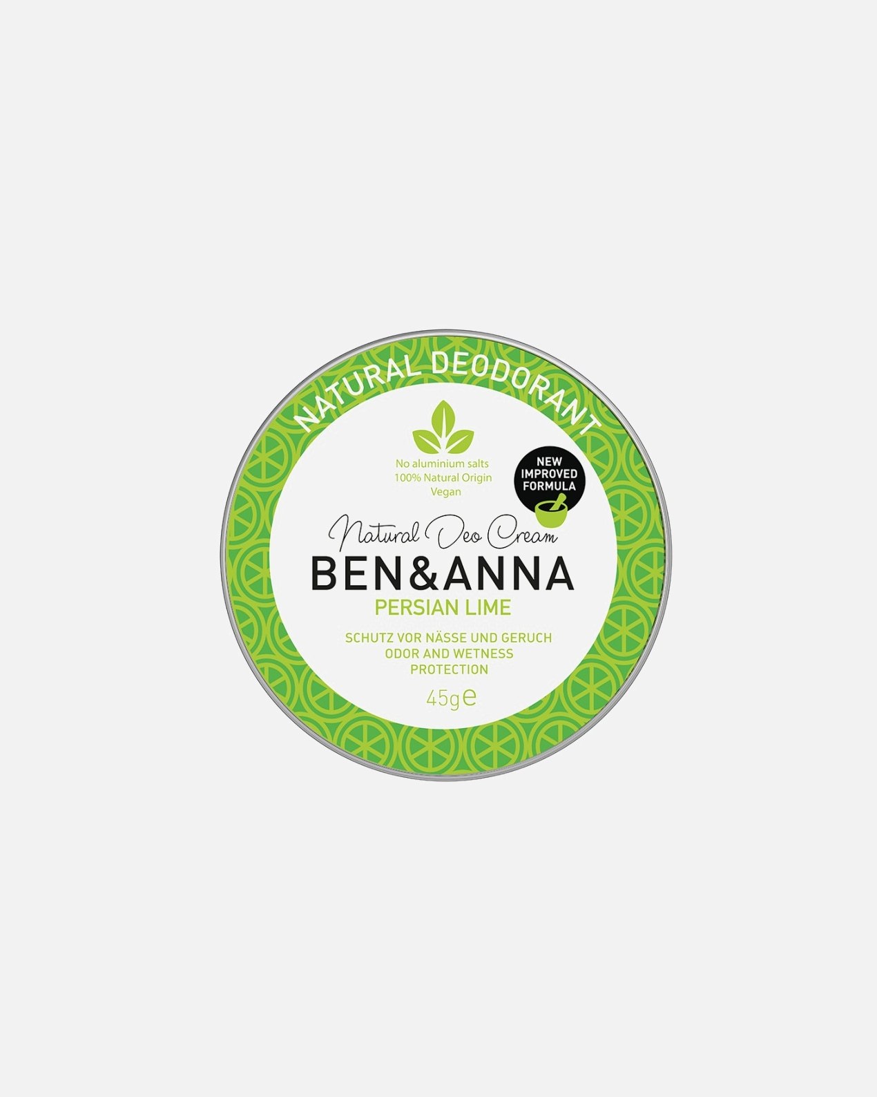 Ben & Anna dezodorans dezodorans perzijska limeta - 45 g