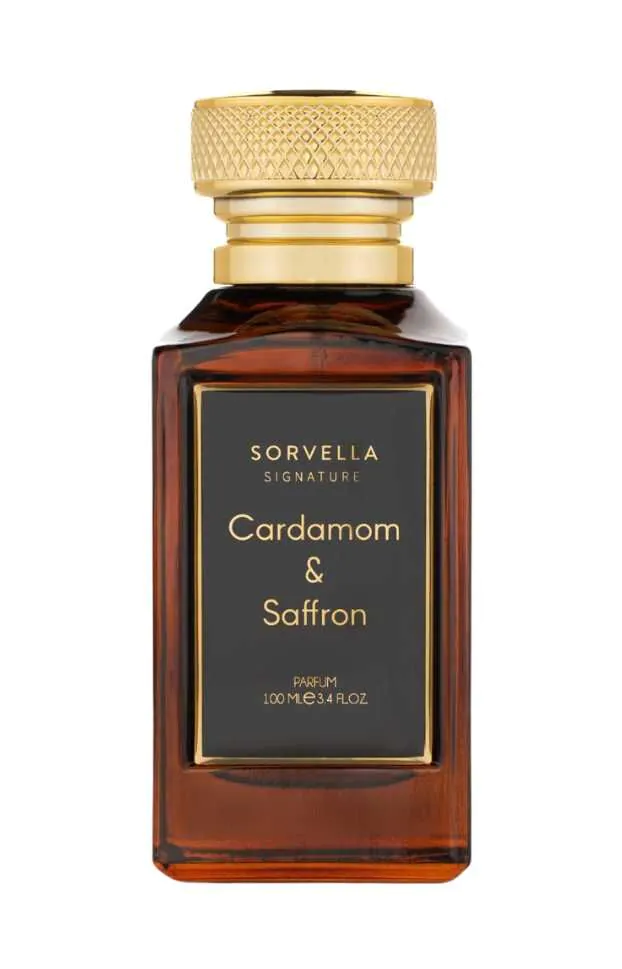 Sorvella Signature Cardamon & Saffron Perfumy uniseks