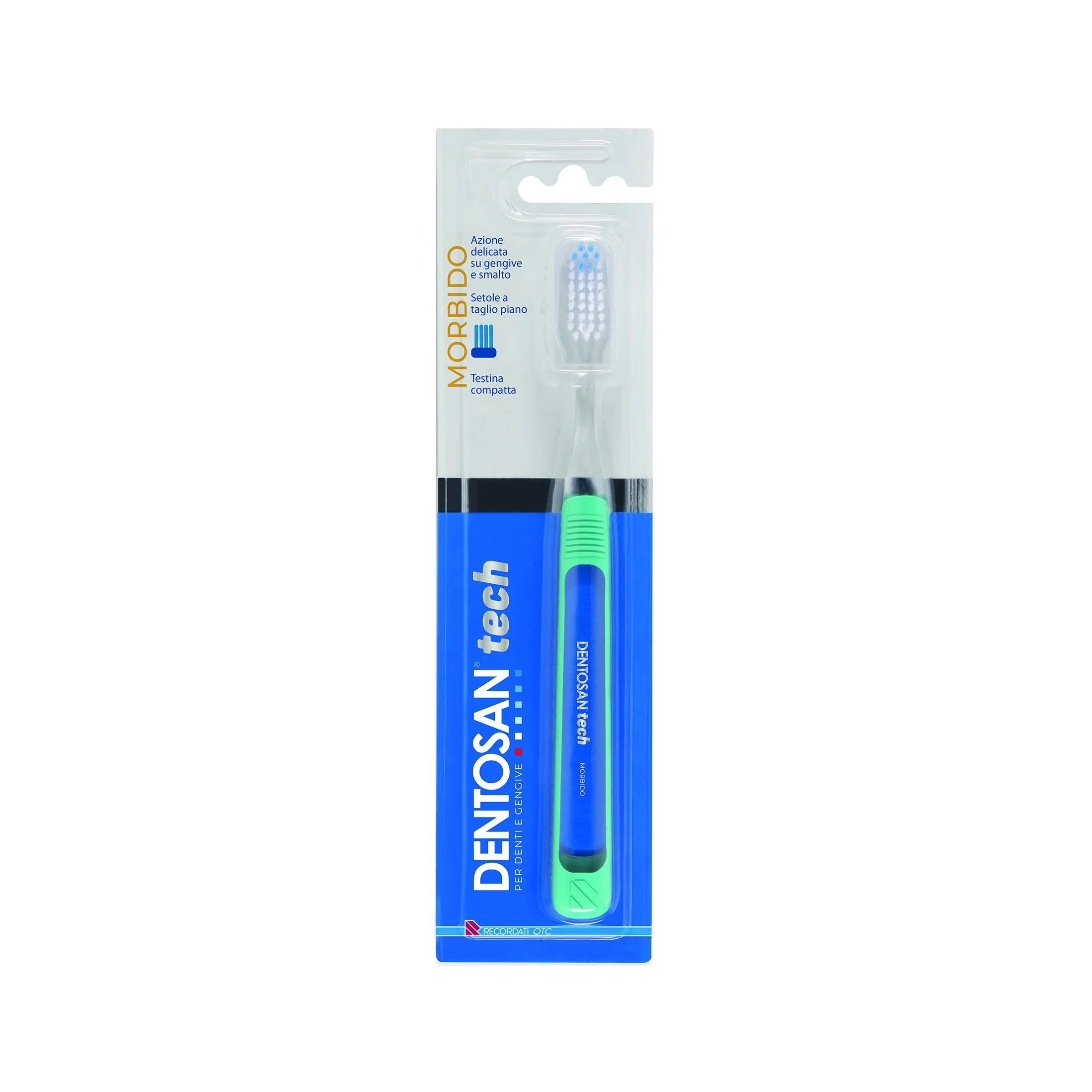 DENTOSAN Dentosan Tech zachte borstel