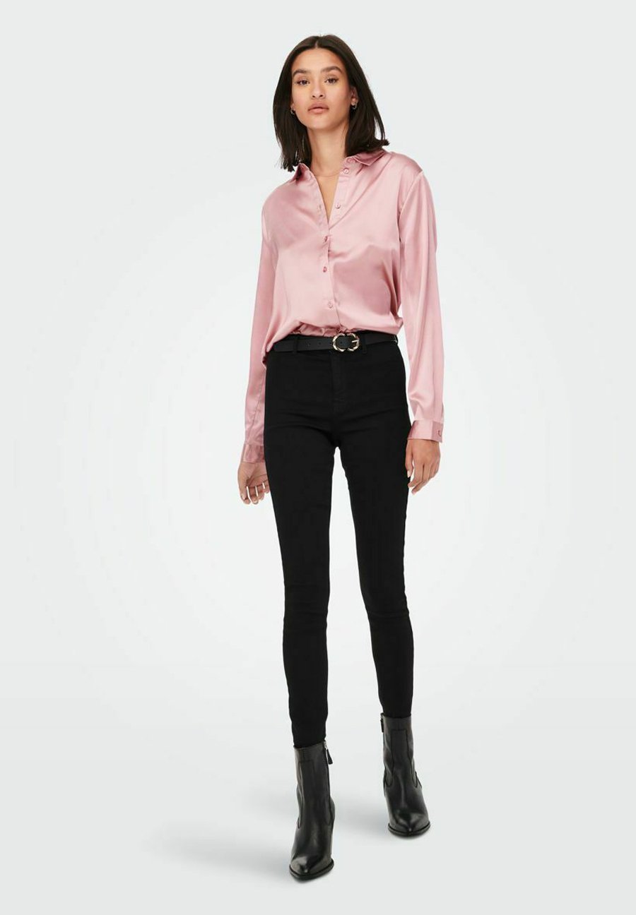 CAMICIA JDY JDYFIFI - Camicetta con bottoni - rosa nostalgia