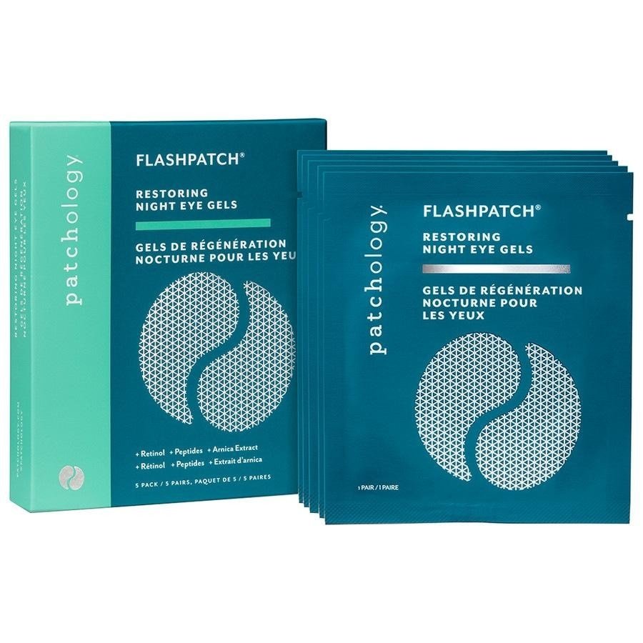 Patchology FlashPatch® regenerirajući noćni jastučići za oči – 1 komad