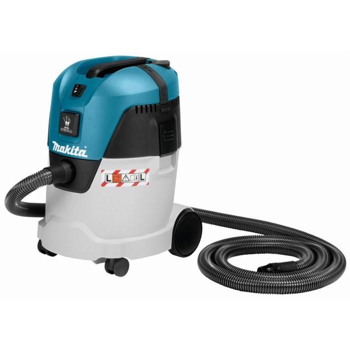 Aspiradora de 1000 W y 21 L - MAKITA - VC2512L