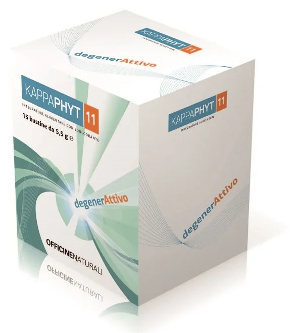 ATELIERS NATURELS Kappaphyt 11 15 Buste