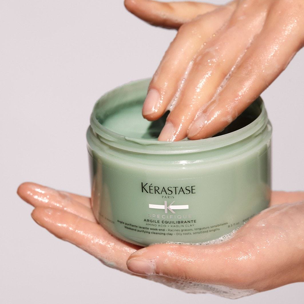 Kérastase Scalp Care Specific Balancing Clay - 250 ml