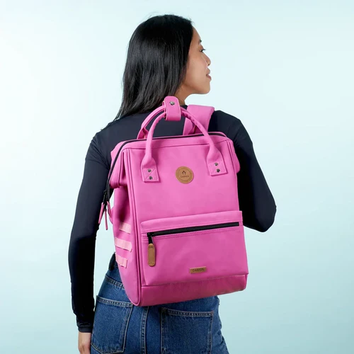 Cabaia Adventurer Medium Backpack Nantes pink