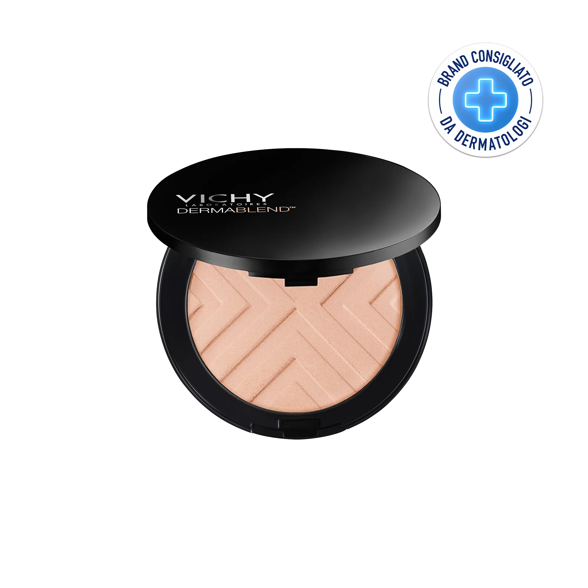 VICHY Vichy Dermablend Covermatte 25 Nude 9,5 g Pele sensível
