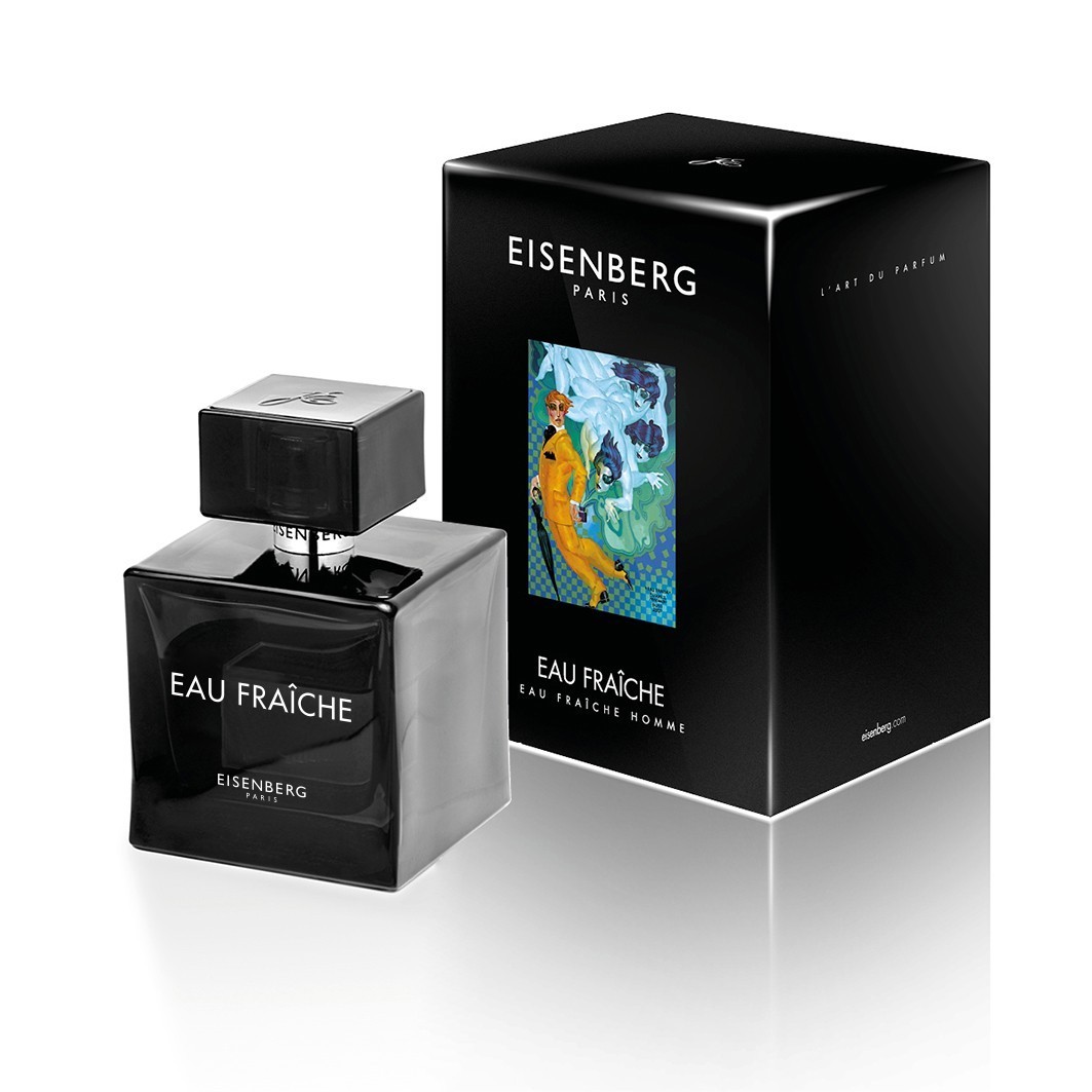 Eisenberg Parfum L'Art du Parfum – Men Eau Fraîche Homme Eau de Parfum Spray – 30 ml