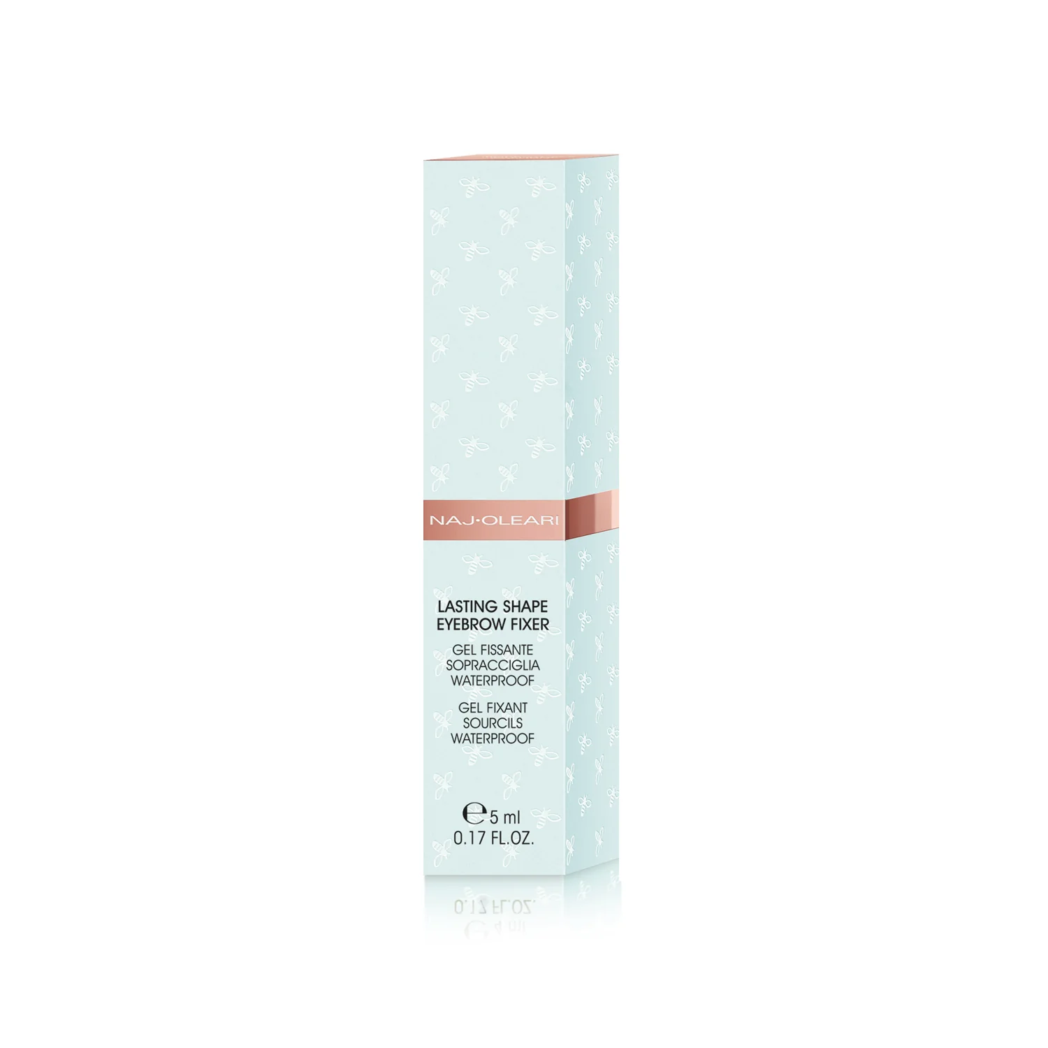 Occhi Lasting Shape Eyebrow Fixer - Gel e mascara sopracciglia