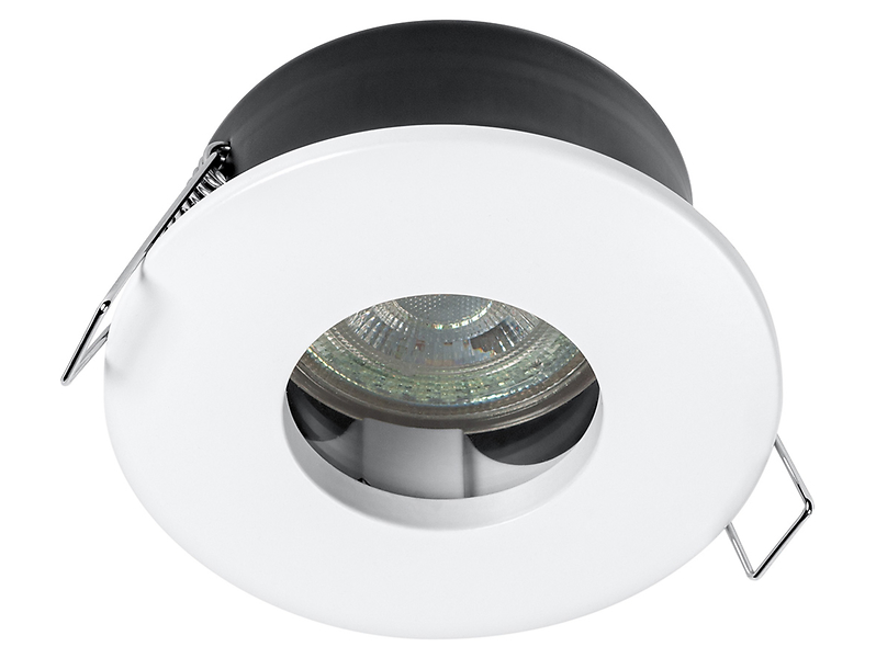 Oczko Spotlight LED aluminiowe 8,5 cm białe