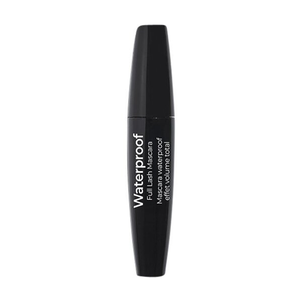 MCoBeauty vodootporna crna maskara za pune trepavice<br>15ml