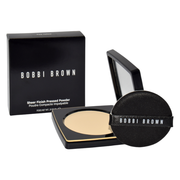 Bobbi Brown áttetsző préselt púder