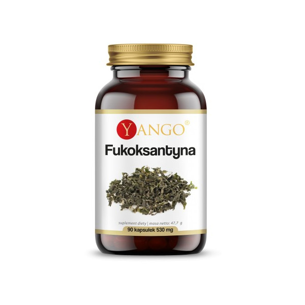 Dat is Fukoksantyna