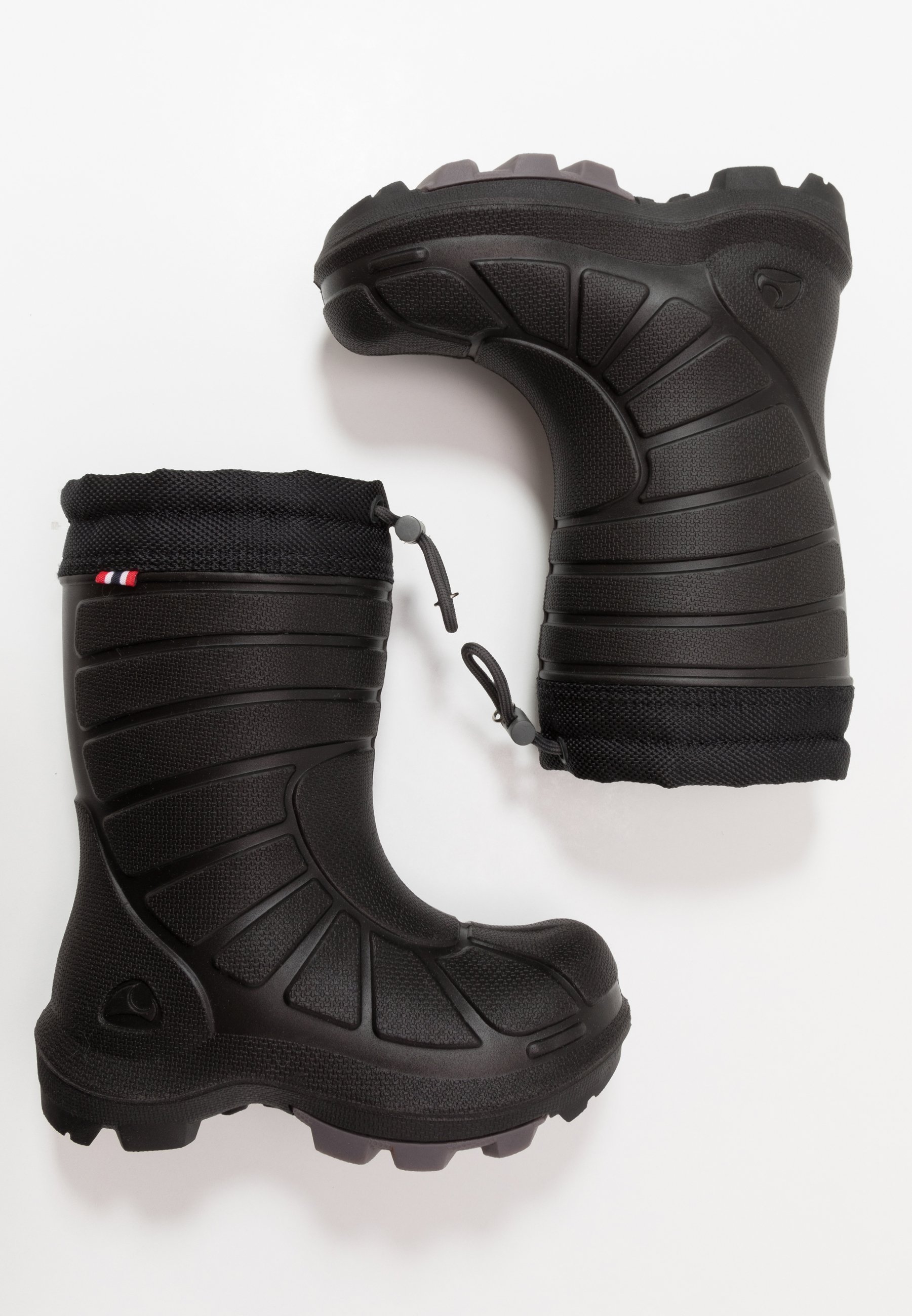 Viking EXTREME WARM UNISEX - Gummistiefel - schwarz/anthrazit