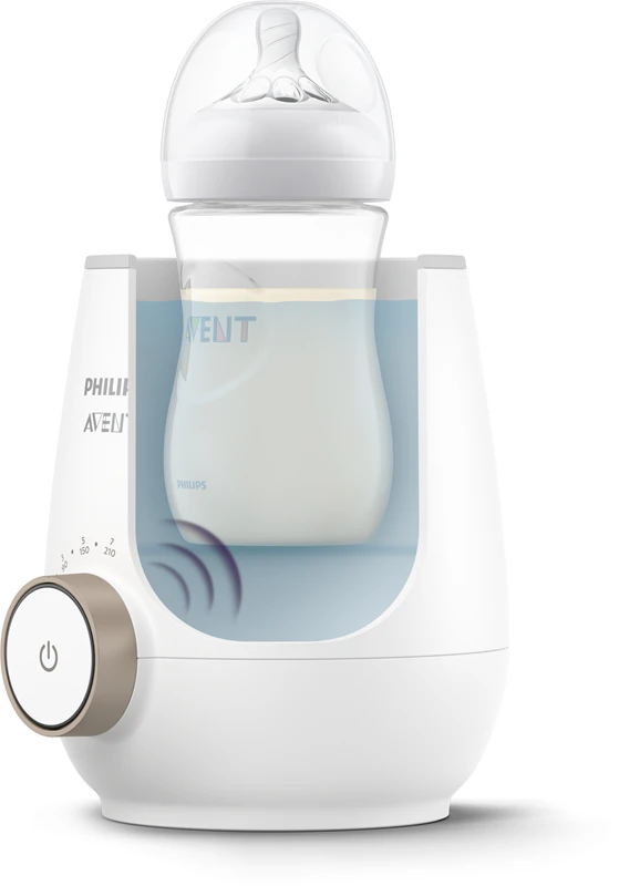 Aquecedor de mamadeiras multifuncional Philips Avent Premium SCF358/00