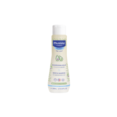 Mustela Vauvan Shampoo 200 ml