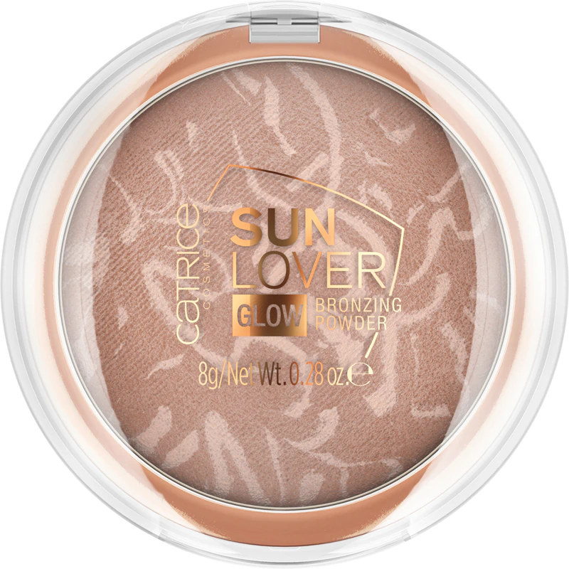 Pó bronzeador Catrice Sun Lover Glow