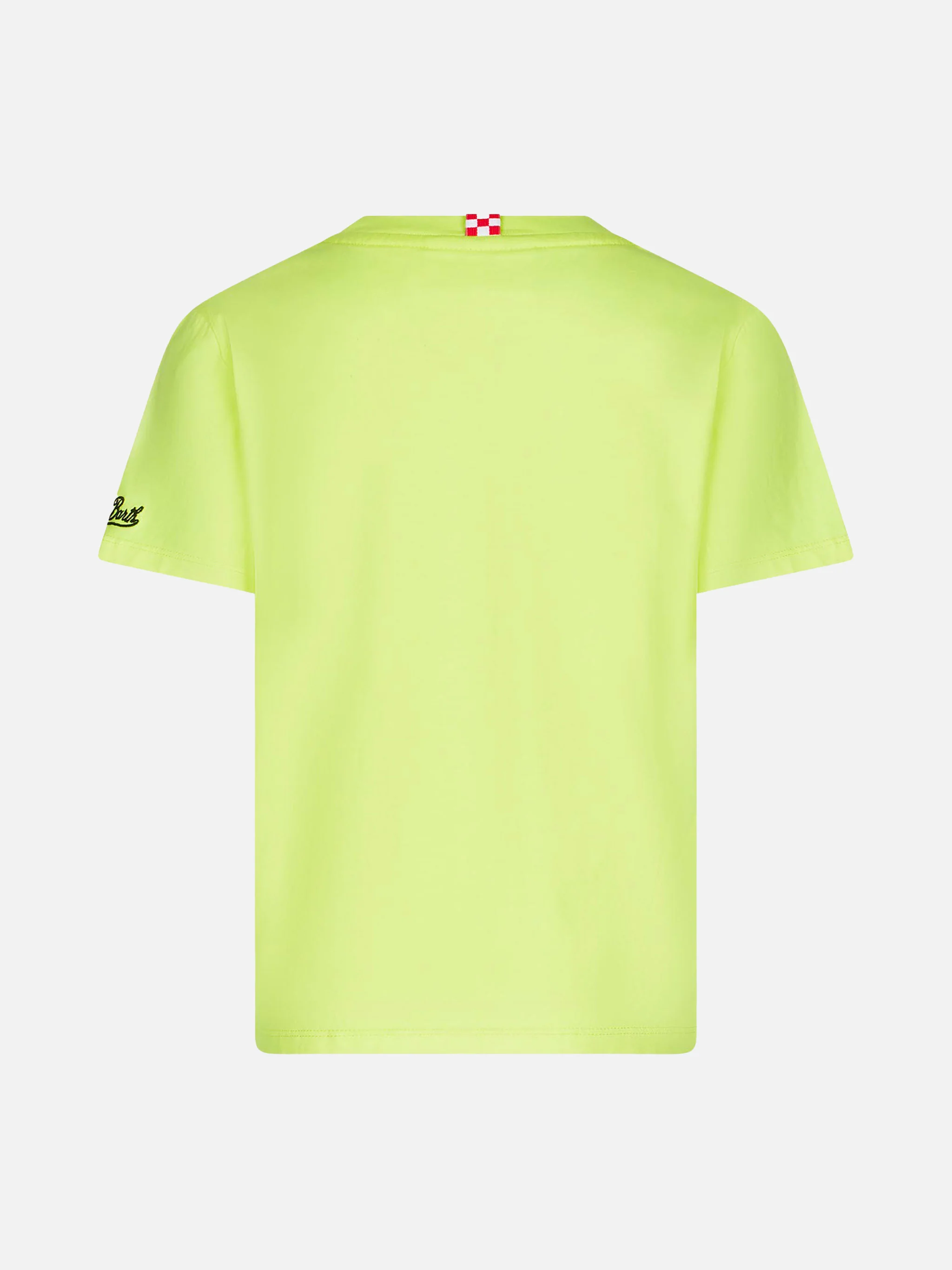 Katoenen T-shirt voor jongens met Snoopy-print | Speciale editie Pea