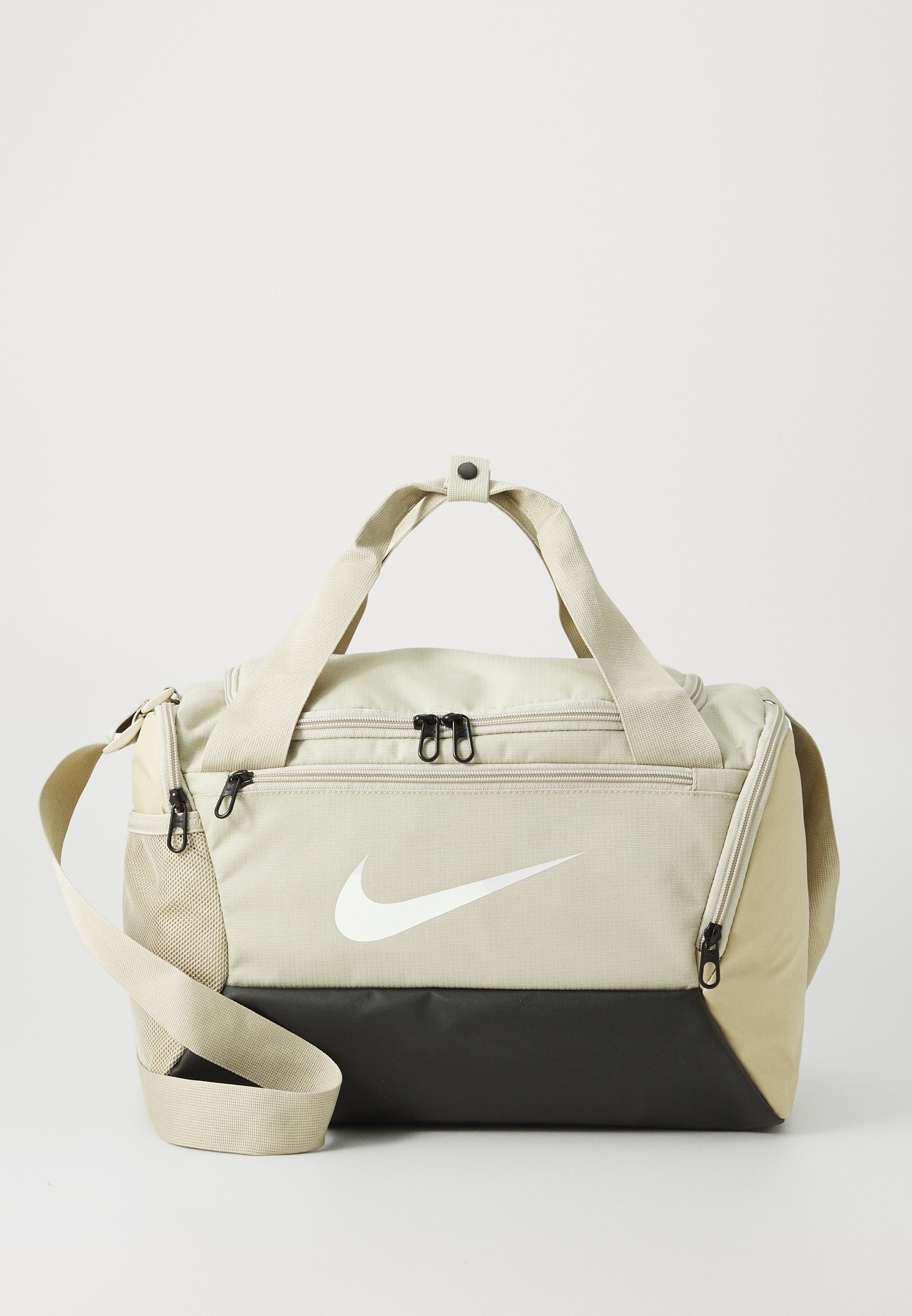 Nike Performance XS DUFFLE 25L UNISEX - Sportovní taška - black/white/white