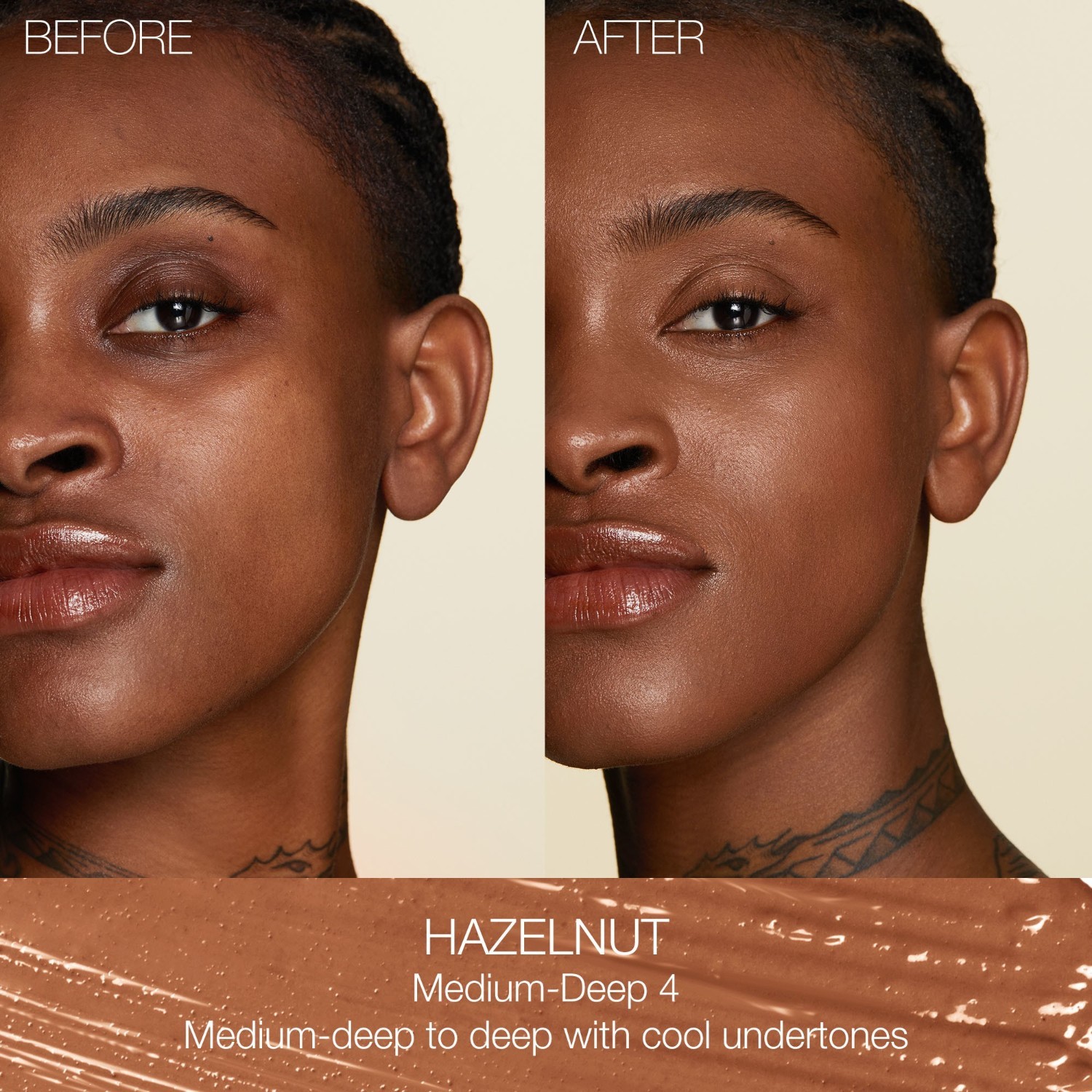 NARS Mini Radiant kreminis maskuoklis – 1,4 ml