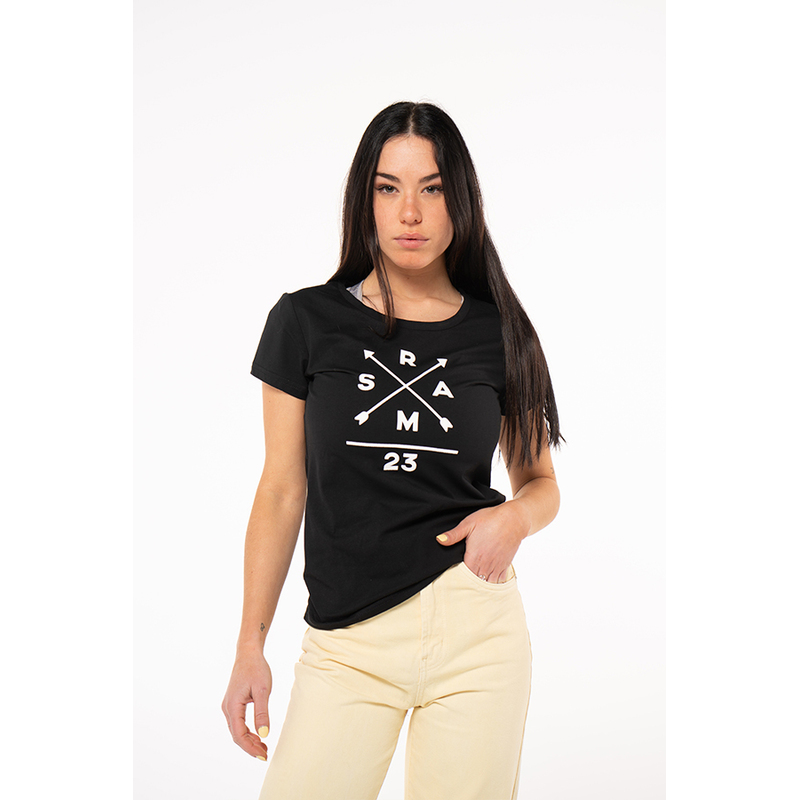  Camiseta Manga Corta Arrow Rams 23