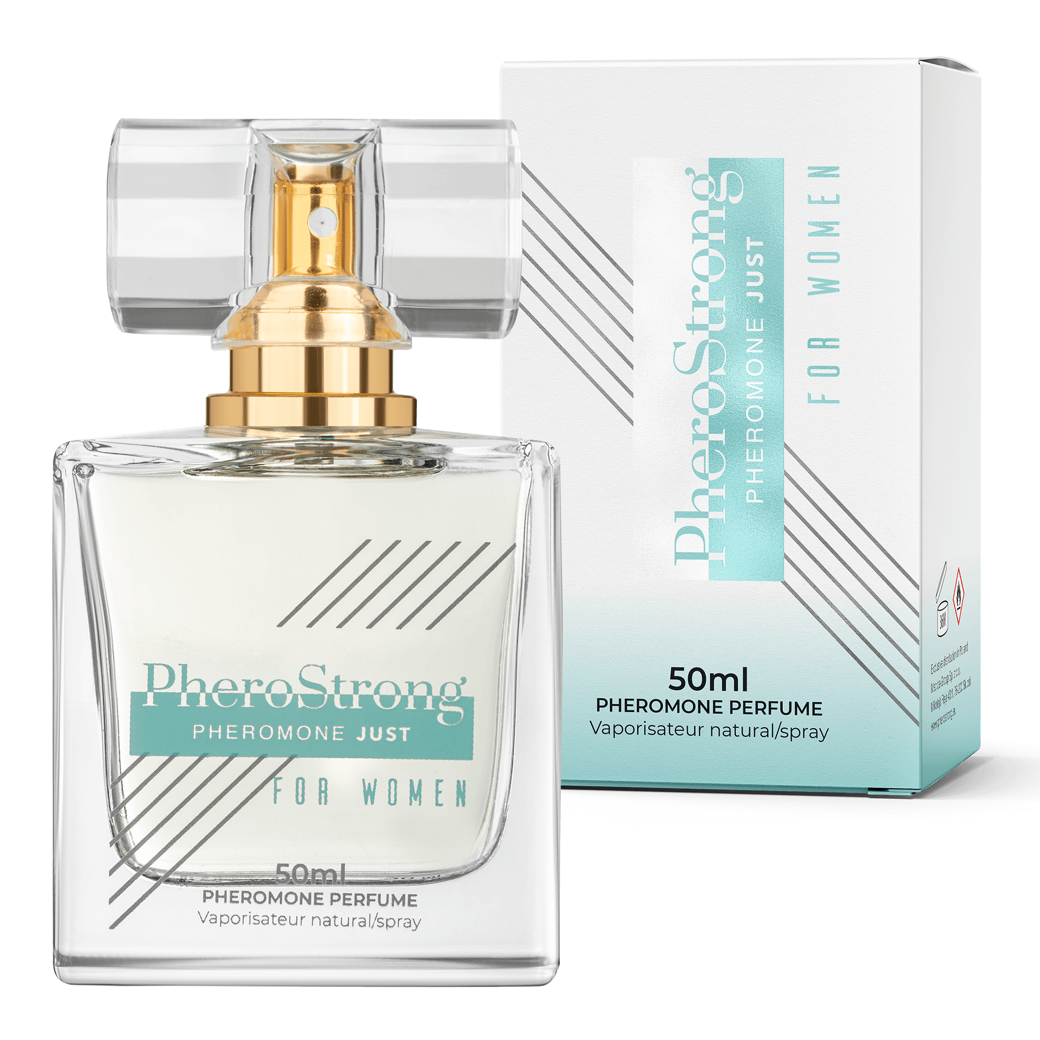 Feromone PheroStrong – solo per donne
