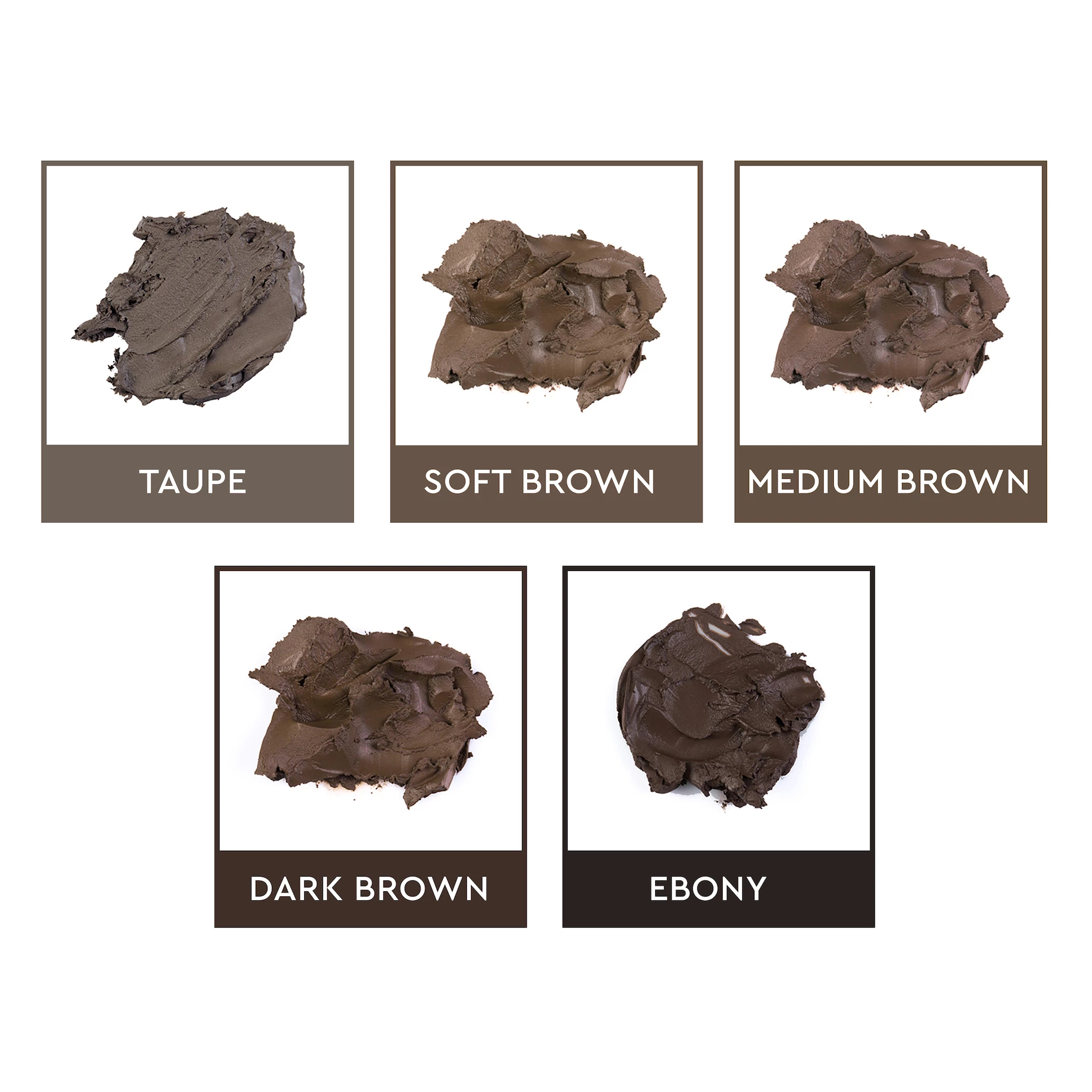 Summer Proof Brow Kit Soft Brown - Anastasia