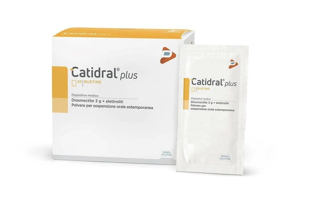 Omotnice Catidral Plus 30