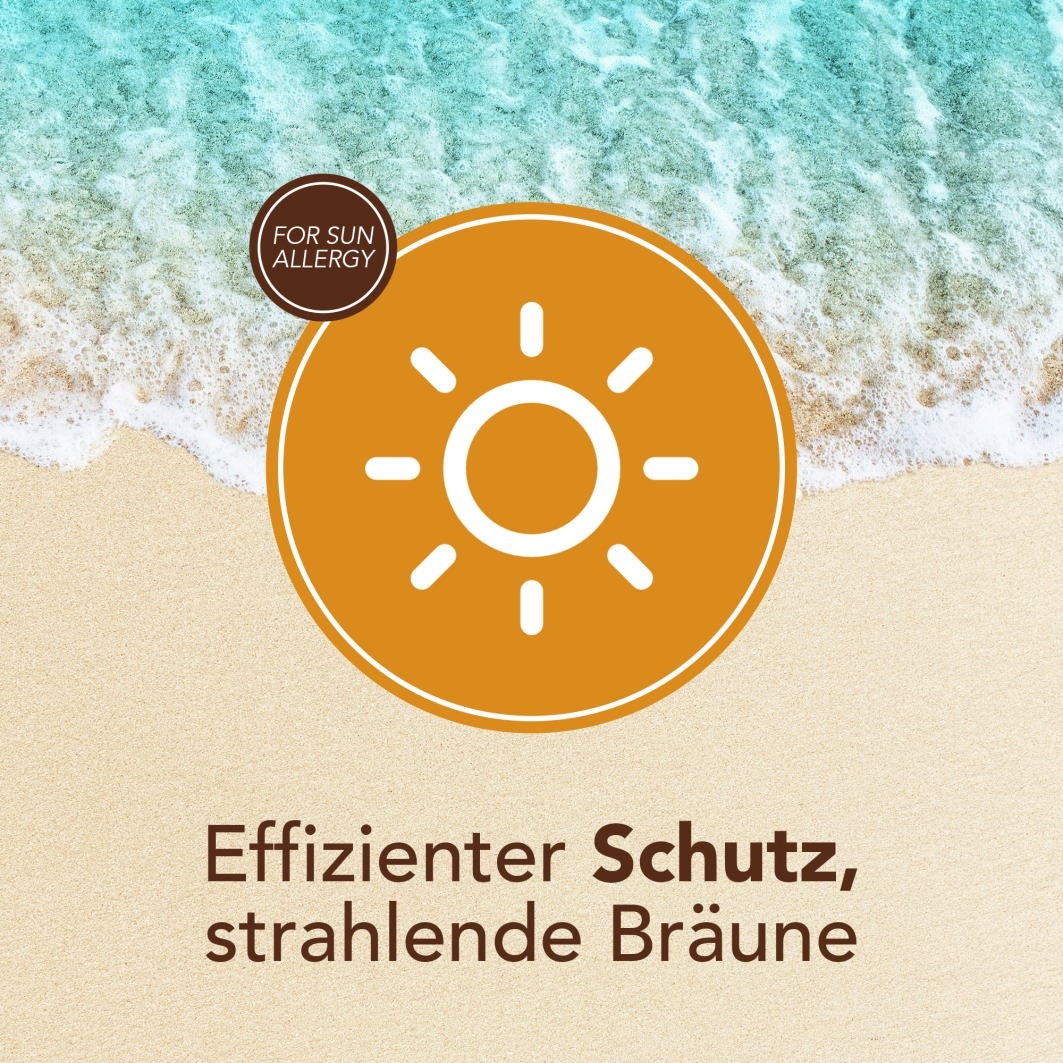 Piz Buin Allergy Sun Lotion Peaux Sensibles SPF 30