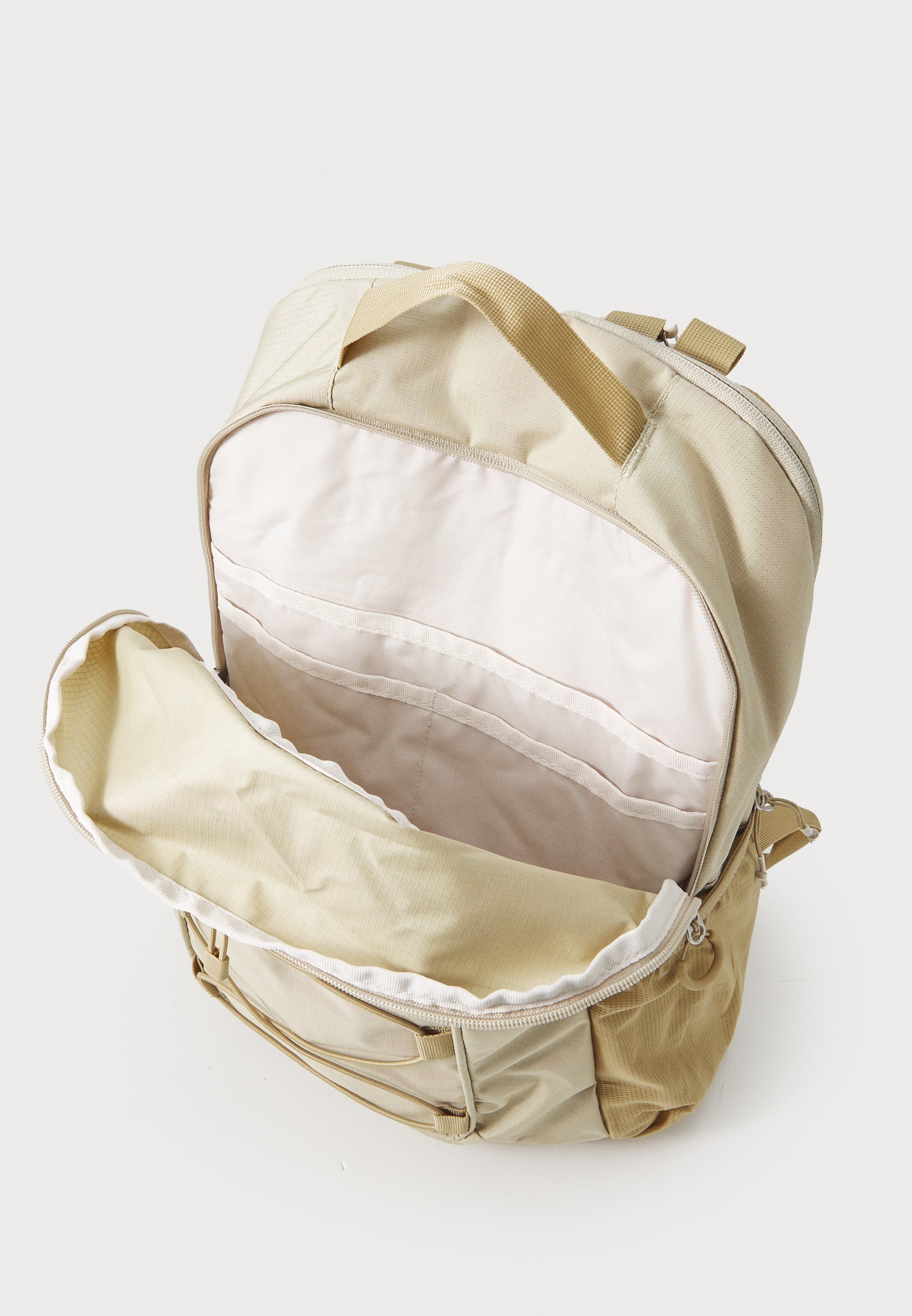 Mochila Nike Sportswear HAYWARD SCOUTER UNISSEX - cáqui deserto/bege paraquedas/lorewood