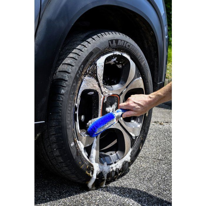 Michelin 500ml Velgenreiniger Spray - Natuurlijke formule, voor alle soorten velgen en wieldoppen