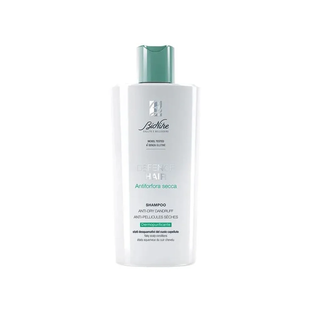 Defence Hair Shampoo Antiforfora Secca - Shampoo Antiforfora