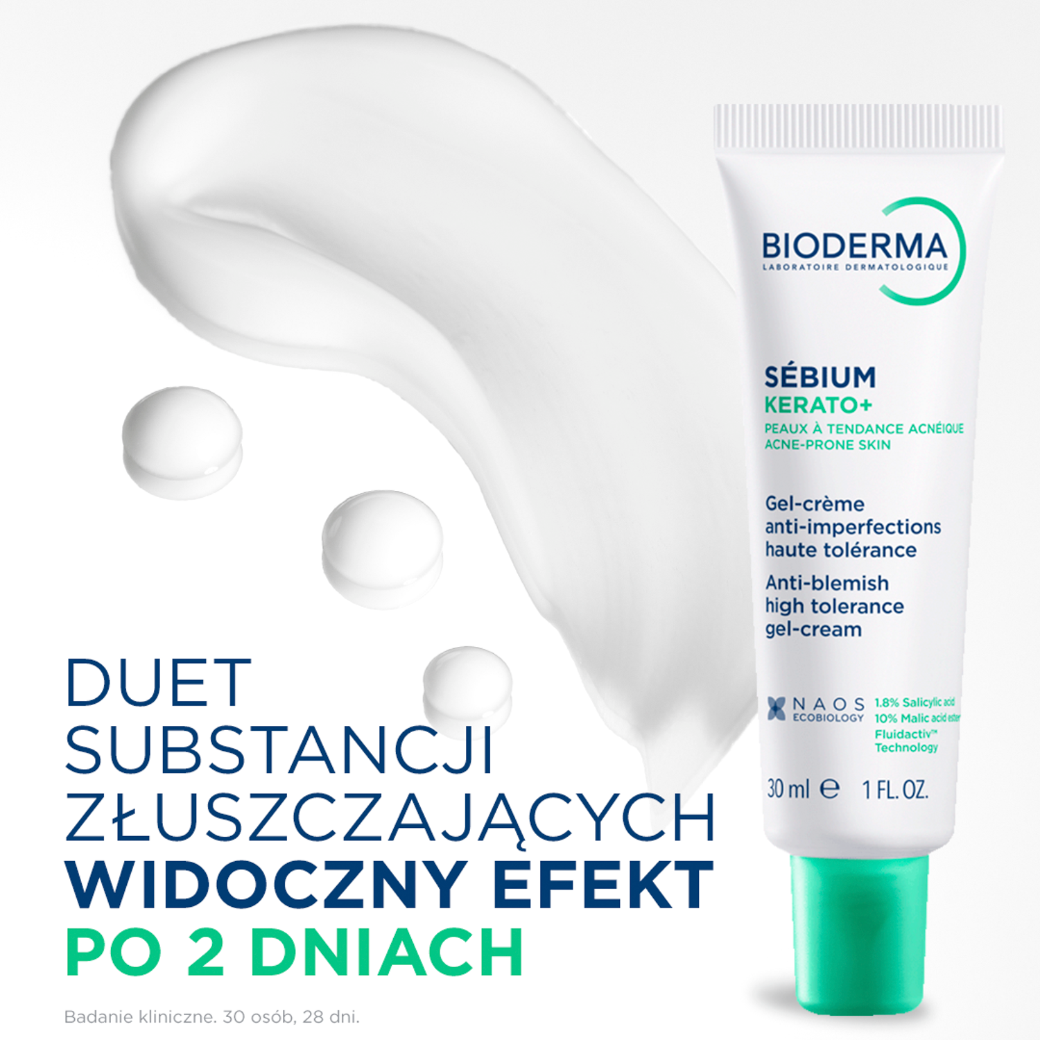 Bioderma Sébium Kerato+