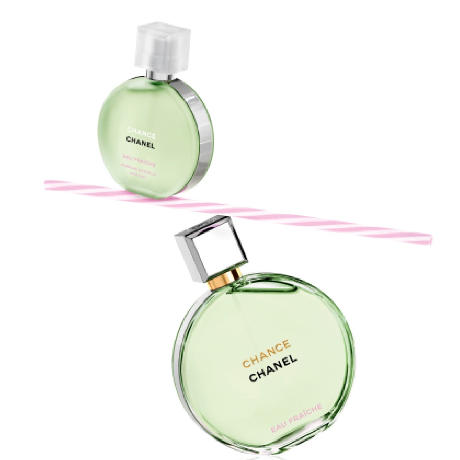 Perfume para el cabello CHANEL CHANCE EAU FRAÎCHE PARFUM CHEVEUX - 35 ml