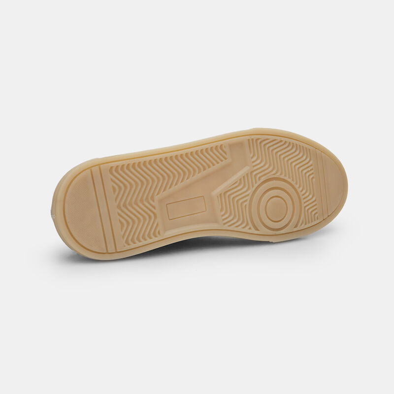 BATA herensneaker van leer