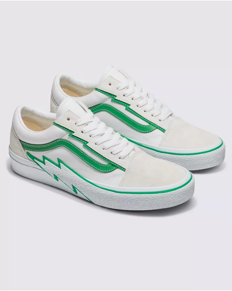 Old Skool Bolt Shoe
