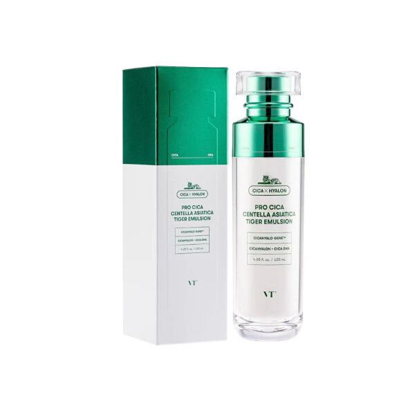 VT Cosmetics Pro Cica Centella Asiatica Tiger