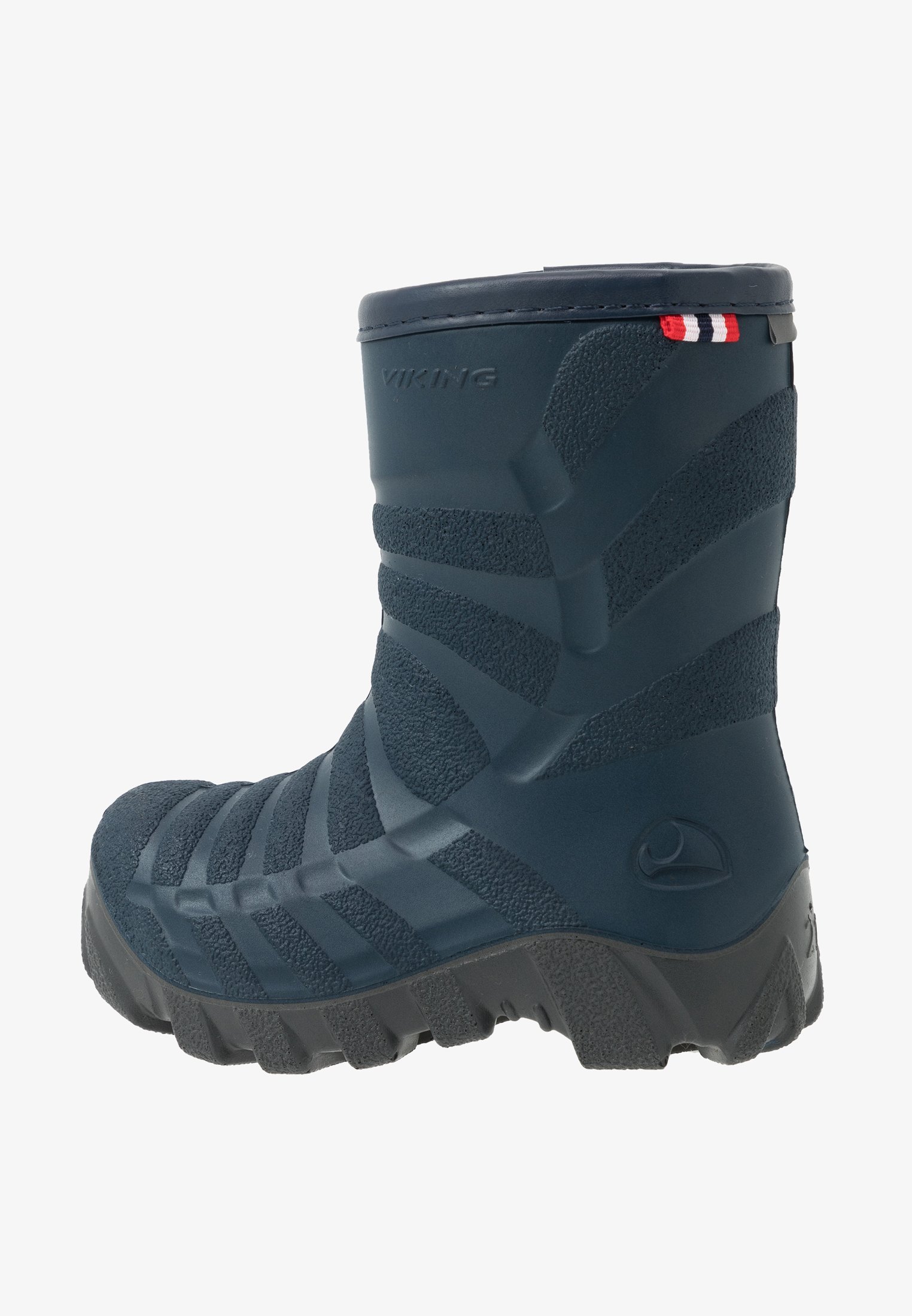 Viking ULTRA UNISEX - Winterlaarzen - marineblauw/antraciet