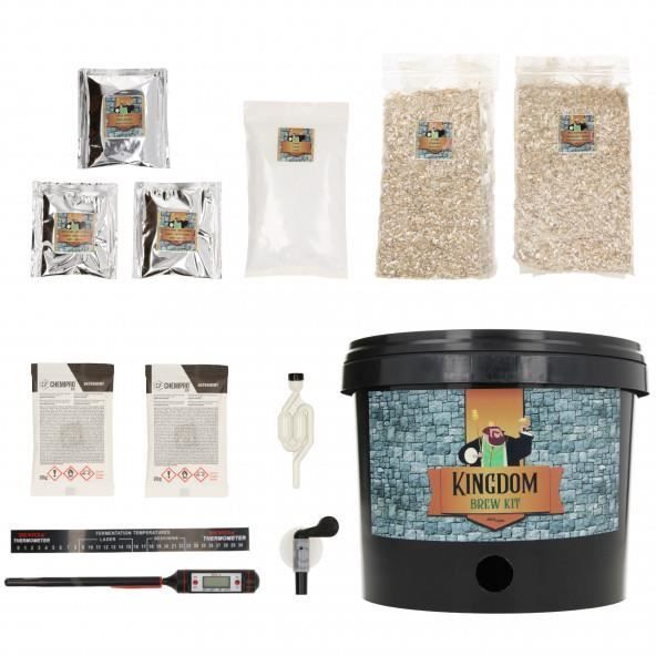 Brewferm Kingdom® - Kit brassage - Blonde Forte - 5 Litre