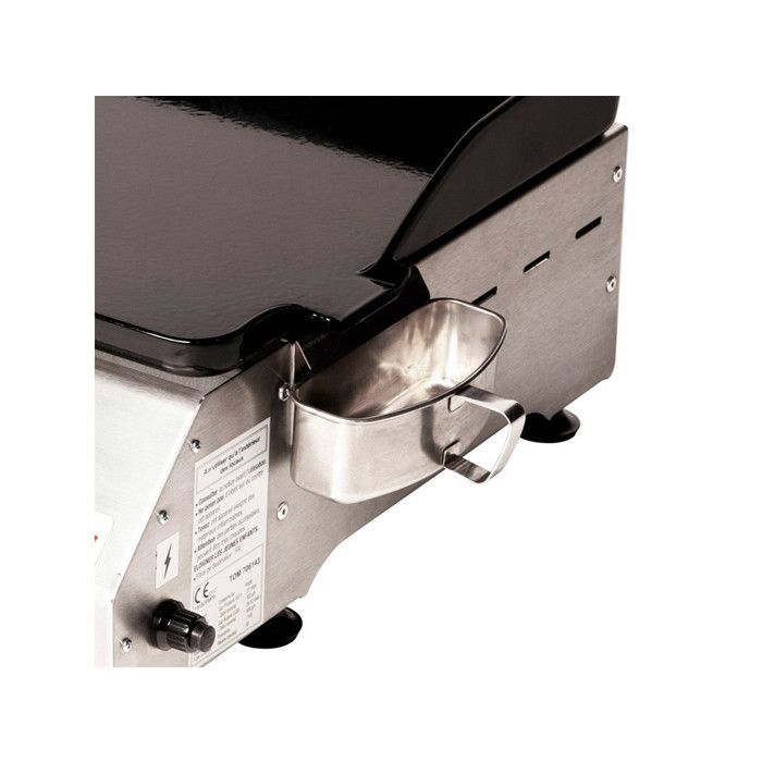 Chapa a gás So Premium com 3 queimadores - 10,5 kW