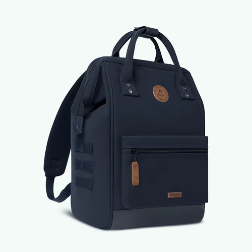 Cabaia Adventurer Medium Zurich -reppu, tummansininen