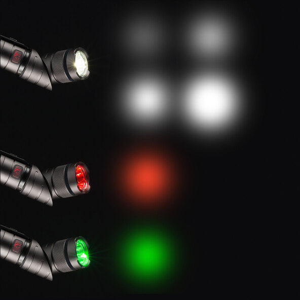 Flexi-Taschenlampe, 800 Lumen