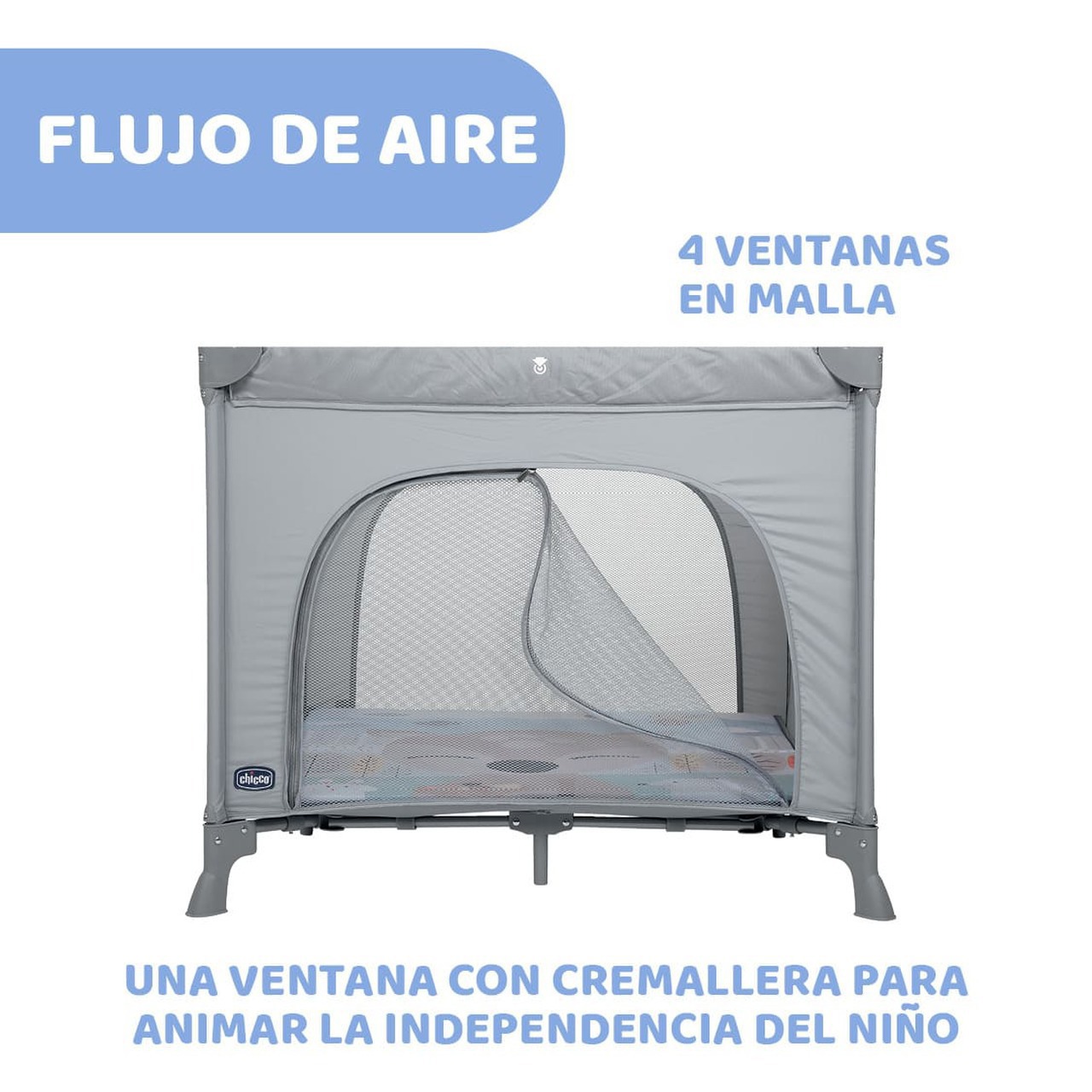 Parque Open Box