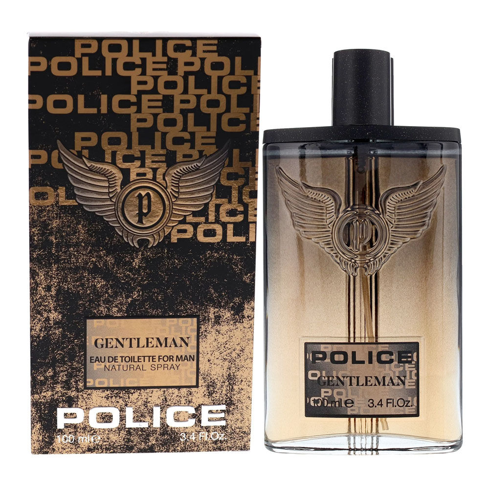 Politi Gentleman Politi