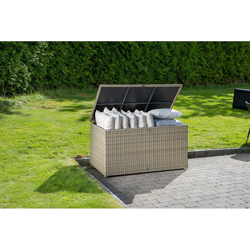Hem Kuddfodral Viborg Skiffergrå