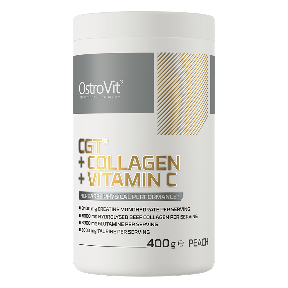 OstroVit CGT + Kollagen + Vitamin C